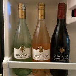 Bottle Shop Wine & Liquor - My favorite is ALWAYS in stock! ROSCATO