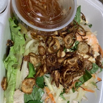 Lantern House Viet Bistro - Papaya salad - Vietnamese Near Me - Falls Church, Virginia Lantern House Viet Bistro - Papaya salad - Vietnamese Near Me - Falls Church, Virginia