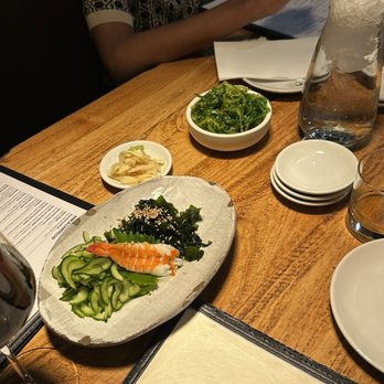 Amakara - Cucumber Salad - Sushi Bars Near Me - Dublin, California