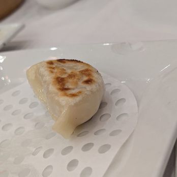 Deng’s Dumpling - Pan fried pork dumplings - Chinese Near Me - Calgary, Alberta
