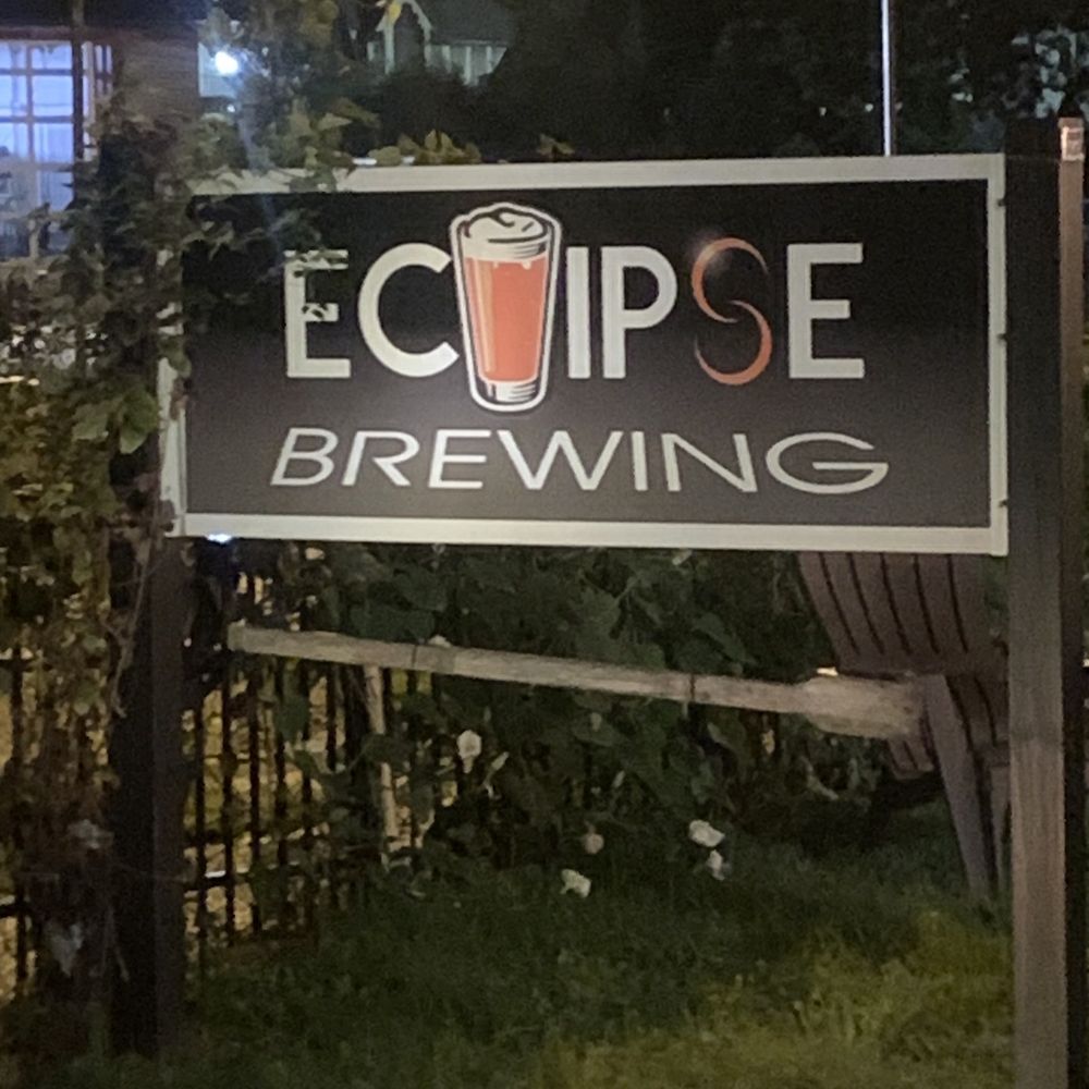 Eclipse Brewing - Exterior - Breweries Near Me - Merchantville, New Jersey