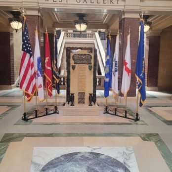 Wisconsin State Capitol - Landmarks & Historical Buildings Near Me - Madison, Wisconsin