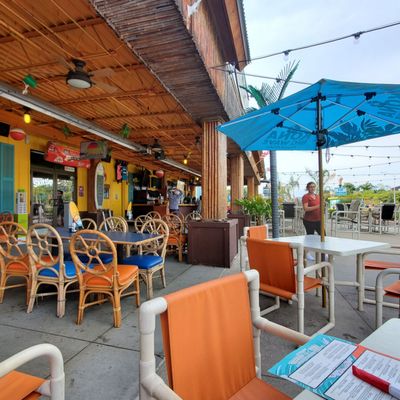 Bobbers Island Grill by null