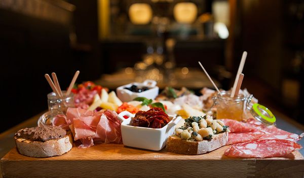 Baldovino Bistrot by null