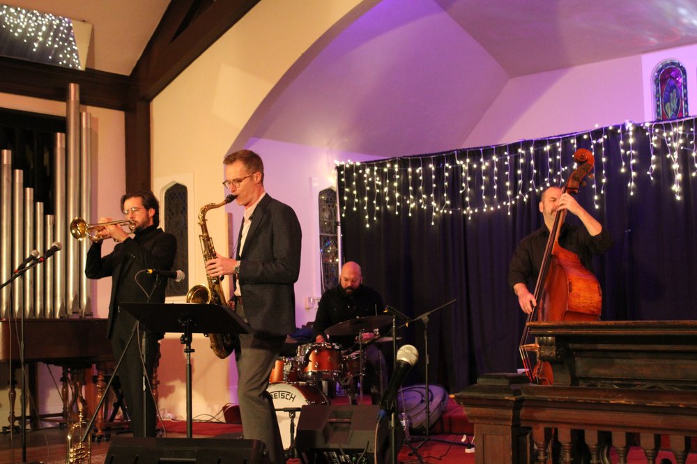 The Harmony Room At St Be., Los Angeles Roadtrippers