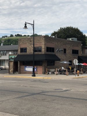 Andy's Sports Bar & Grill by null