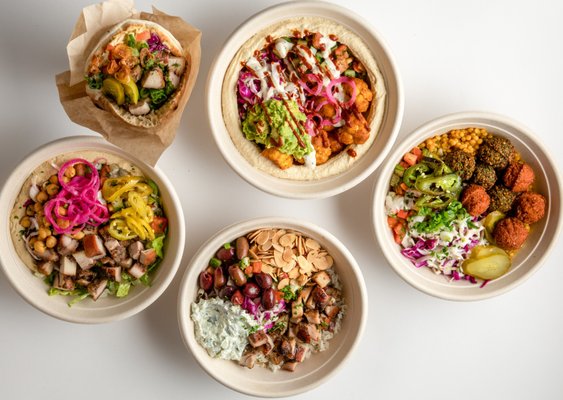 taïm mediterranean kitchen by null