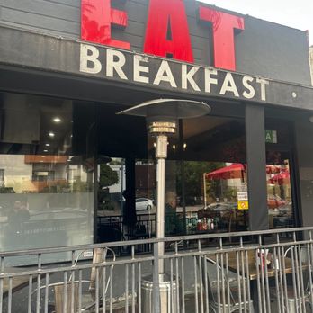 EAT - Storefront - Breakfast & Brunch Near Me - North Hollywood, California