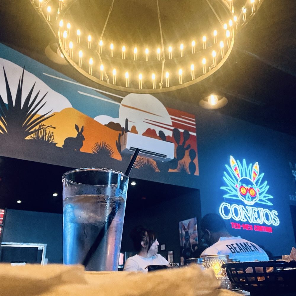 Conejos - Atmosphere - Tex-Mex Near Me - Leander, Texas Conejos - Atmosphere - Tex-Mex Near Me - Leander, Texas