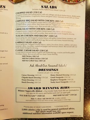 Portillos Scottsdale Menu With Prices: Ultimate Guide & Top Picks