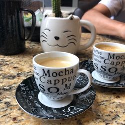 Café Cabo - Coffee rosters expresso