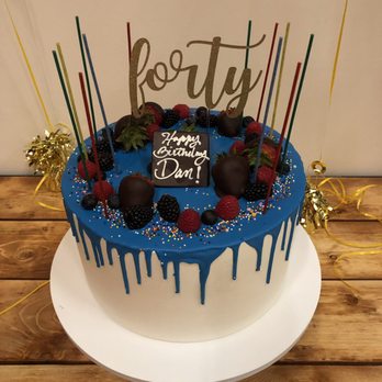 Lido Bakery - Chocolate strawberry cake - Bakeries Near Me - Manhattan Beach, California