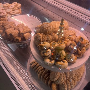 Sasa Restaurant & Sweets - Desserts Near Me - Phoenix, Arizona