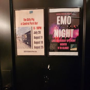 CENTRAL PARK BAR - Updated May 2025 - 72 Photos & 33 Reviews - 2924 N