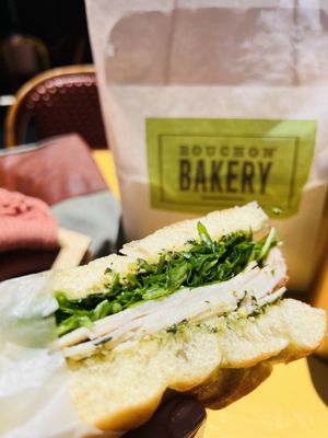 Bouchon Bakery by null