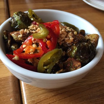 Chuko - Brussels sprouts - Asian Fusion Near Me - Brooklyn, New York