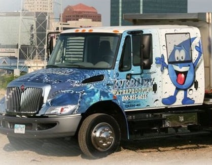 EverDry Waterproofing on Yelp