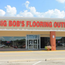 Big Bob's Flooring Outlet - Our location!