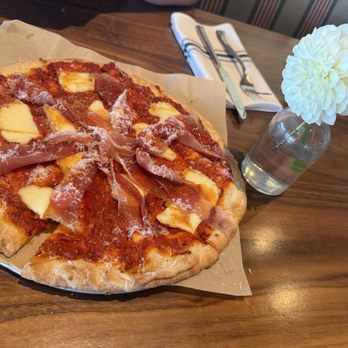 North Italia - Hot Honey & Smoked Prosciutto Pizza - Pizza Near Me - Peoria, Arizona North Italia - Hot Honey & Smoked Prosciutto Pizza - Pizza Near Me - Peoria, Arizona