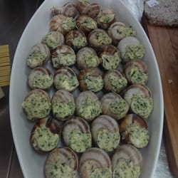 La Kitchen 2U - Garlic snails