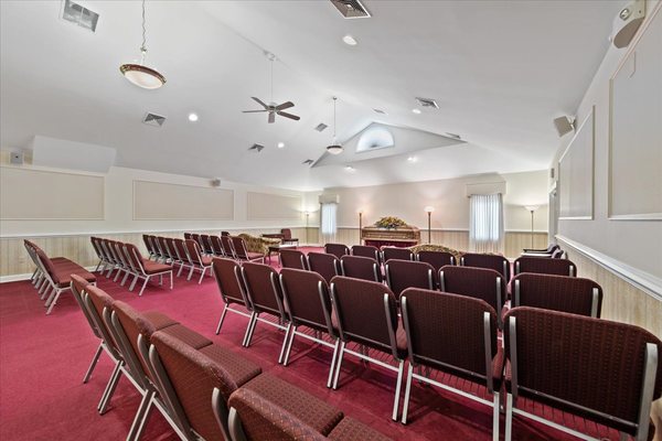 RAUSCH FUNERAL HOME - Updated December 2024 - 56 Photos - 8325 Mt