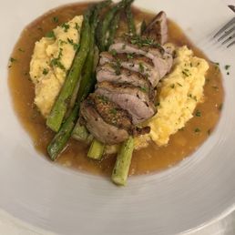 Duck à l'orange