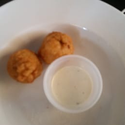 Fried Mushrooms