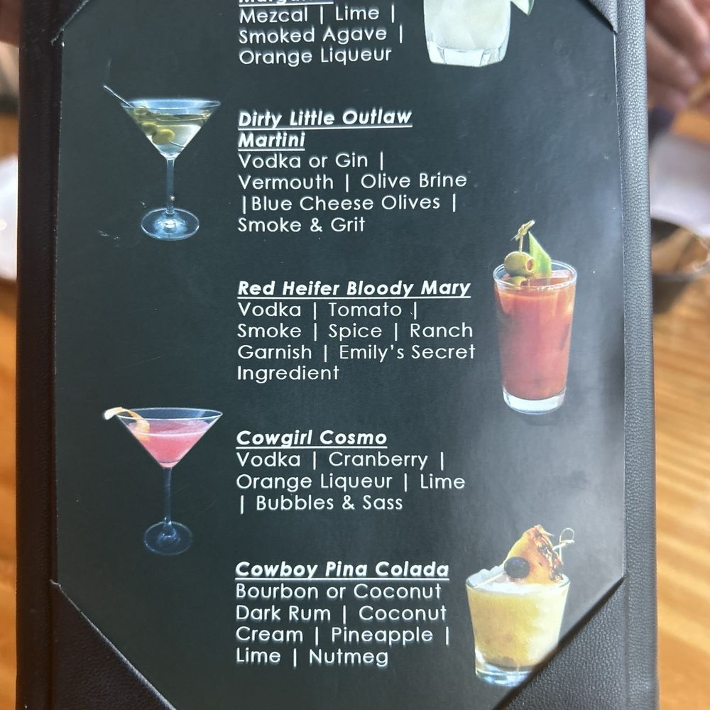 The Red Heifer Steakhouse - Cocktails - Steakhouses Near Me - Chipley, Florida The Red Heifer Steakhouse - Cocktails - Steakhouses Near Me - Chipley, Florida
