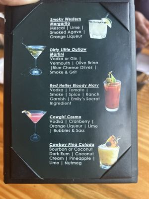 Menu photo 5 The Red Heifer Steakhouse Chipley, FL Menu photo 5 The Red Heifer Steakhouse Chipley, FL