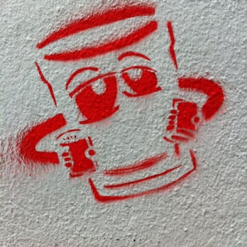 Graffito - Street Art Near Me - Berlin, BE