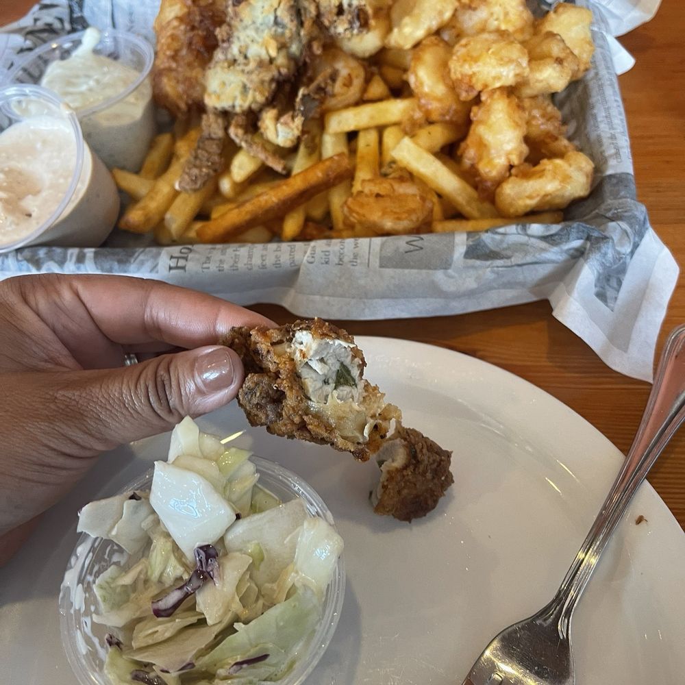 Hook & Line Pub - Seafood Near Me - Port Angeles, Washington