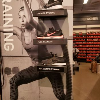 Nike Factory Store - Cabazon - Shoe Stores Near Me - Cabazon, California