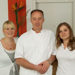 Zahnarztpraxis Dr. Thomas Weber - Praxisteam