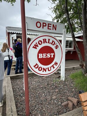 World's Best Donuts by null
