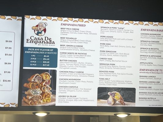 Menu photo 8 Casa de Empanada Las Vegas, NV Menu photo 8 Casa de Empanada Las Vegas, NV