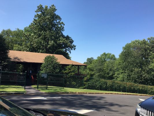 TWP OF MILLBURN GOLF COURSE Updated August 2024 White Oak Ridge Rd TWP OF MILLBURN GOLF COURSE Updated August 2024 White Oak Ridge Rd