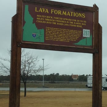Lava Formation Site - Marker - Professional Services Near Me - Blackfoot, Idaho Lava Formation Site - Marker - Professional Services Near Me - Blackfoot, Idaho
