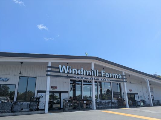 Windmill Farms Market by null