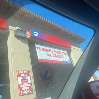 Valvoline Instant Oil Change - Oil Change Stations Near Me - Oakley, California