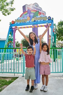 Morgan's Wonderland by null