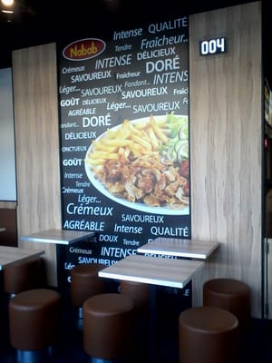 Menu photo 2 Nabab Toulouse, 31