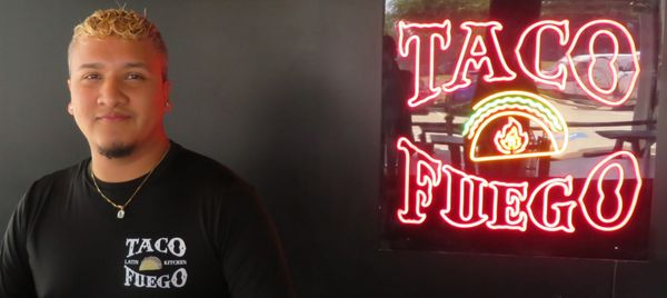 Taco Fuego by null