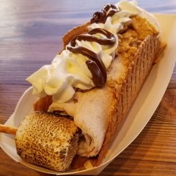 Waffle Cones
