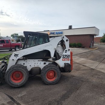 Black Jack Asphalt & Concrete - Milling/grinding in Mt. Pleasant to prep for new asphalt. - Masonry/Concrete Near Me Black Jack Asphalt & Concrete - Milling/grinding in Mt. Pleasant to prep for new asphalt. - Masonry/Concrete Near Me