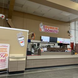 BJ's Wholesale Club - Yes, Dunkin inside