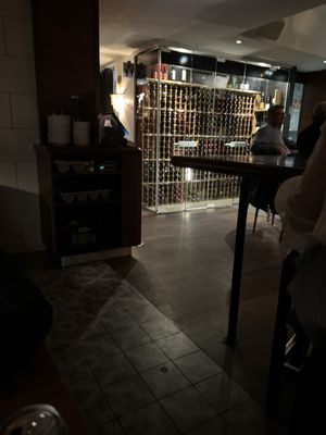 Restaurant Méchant Boeuf by null