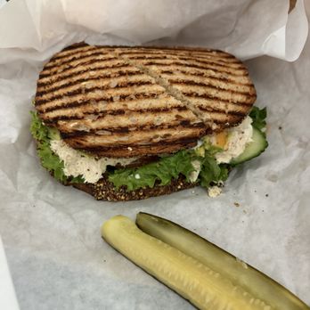 Tower 12 Cafe & Deli - Tuna sandwich - Cafes Near Me - Seattle, Washington Tower 12 Cafe & Deli - Tuna sandwich - Cafes Near Me - Seattle, Washington