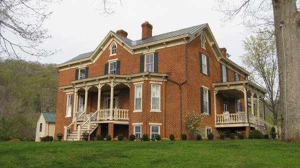 The Inn at Mount Vernon Farm by null