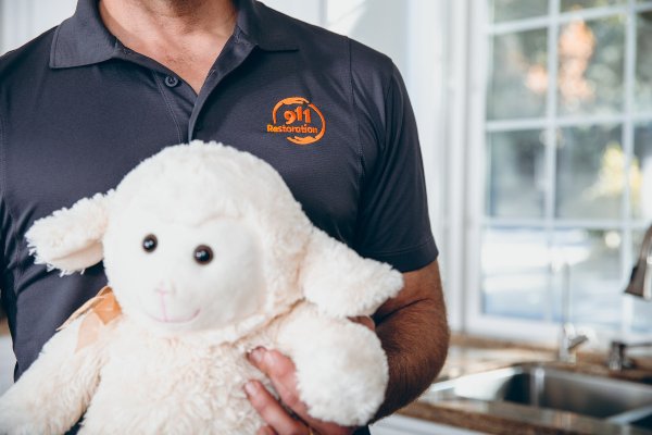 Slide of 911 Restoration of Southern Maryland