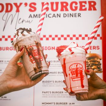 Buddy's Burger - American Near Me - Miami Beach, Florida
